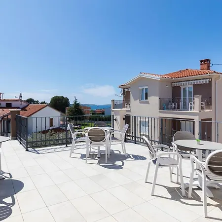 Apartmán Nina *