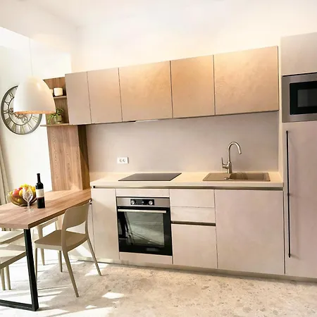 Apartmán Nina Fažana