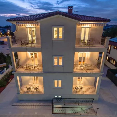 Apartment Nina *
