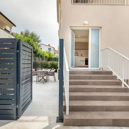 Apartment Nina Fazana