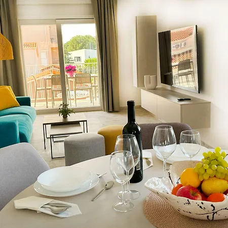 Nina Apartment Fažana