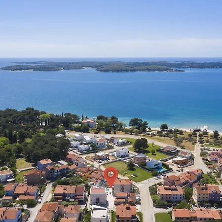 Nina Apartmán Fažana