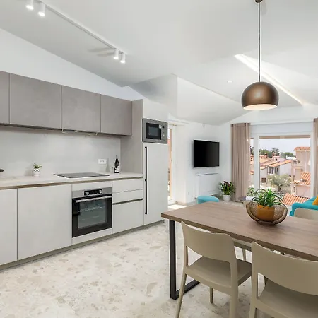 Apartmán Nina Fažana