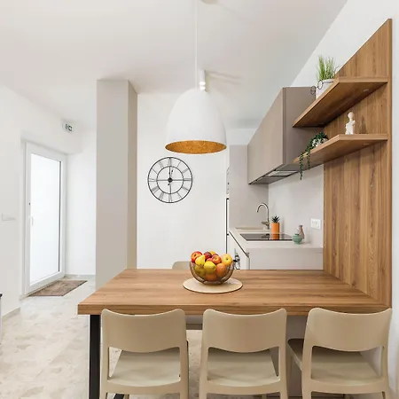 Apartmán Nina *