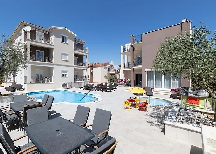 Apartamento Nina Fažana